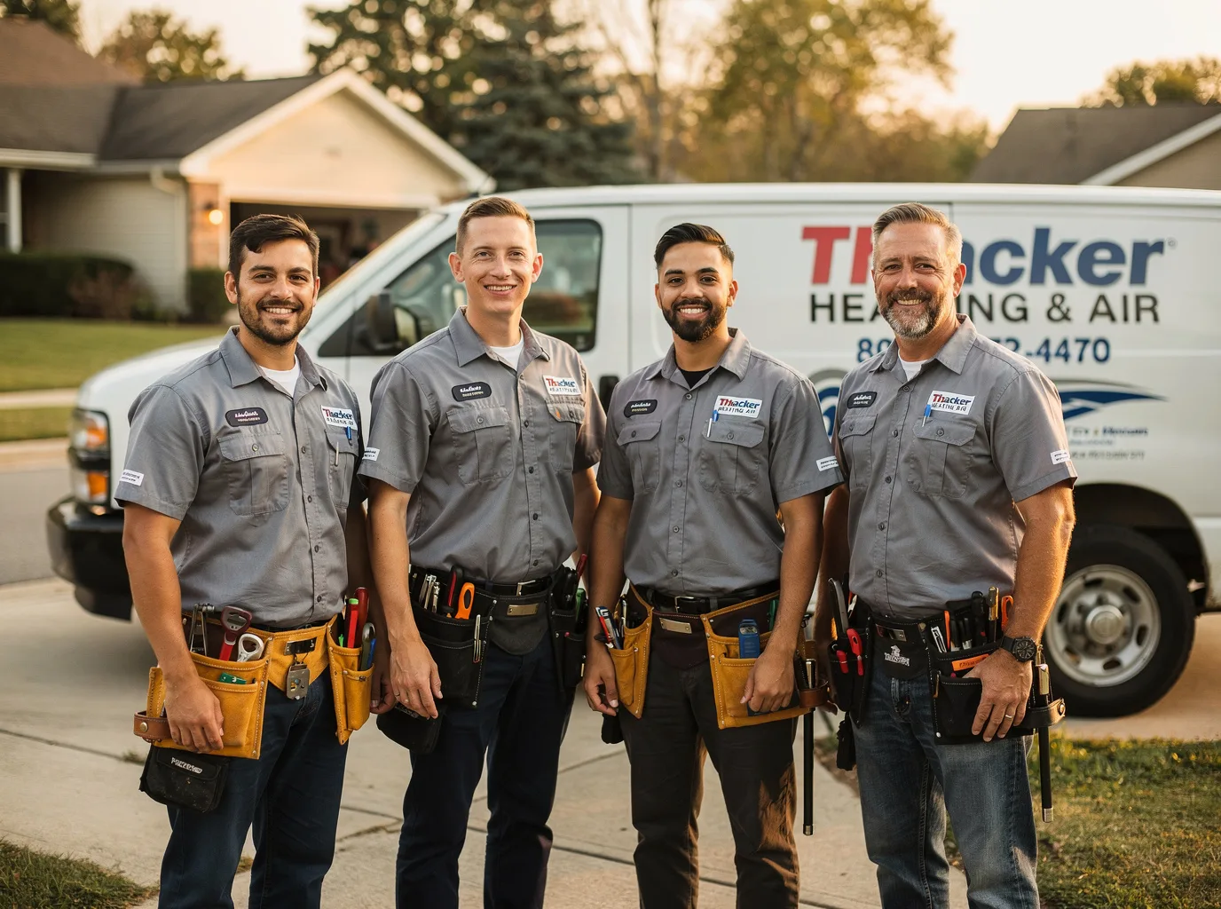 Ac Repair company in Central Point, OR
